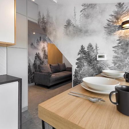 Tatra Apartament Na Jaszczurowce Zakopane Extérieur photo