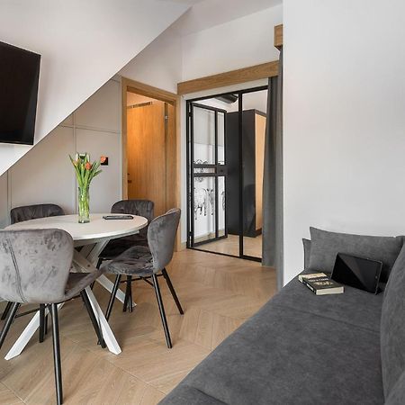 Tatra Apartament Na Jaszczurowce Zakopane Extérieur photo