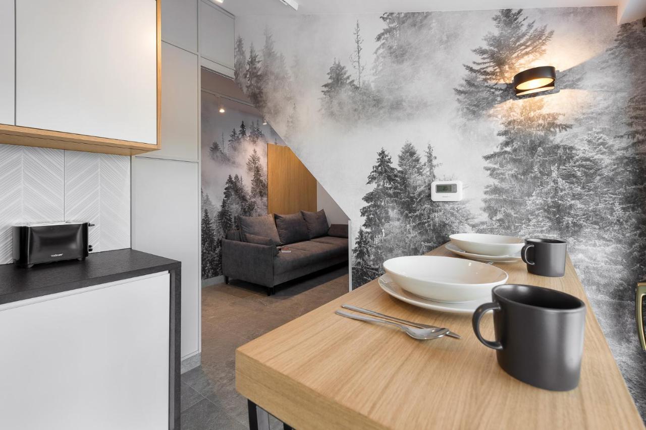 Tatra Apartament Na Jaszczurowce Zakopane Extérieur photo