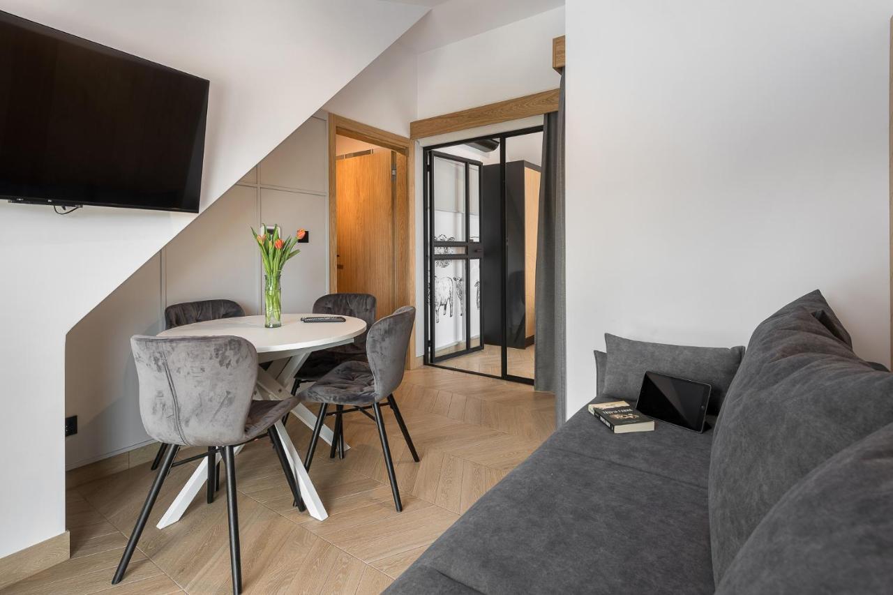 Tatra Apartament Na Jaszczurowce Zakopane Extérieur photo
