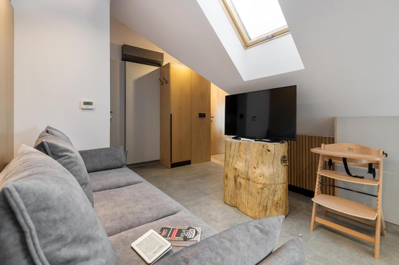 Tatra Apartament Na Jaszczurowce Zakopane Extérieur photo