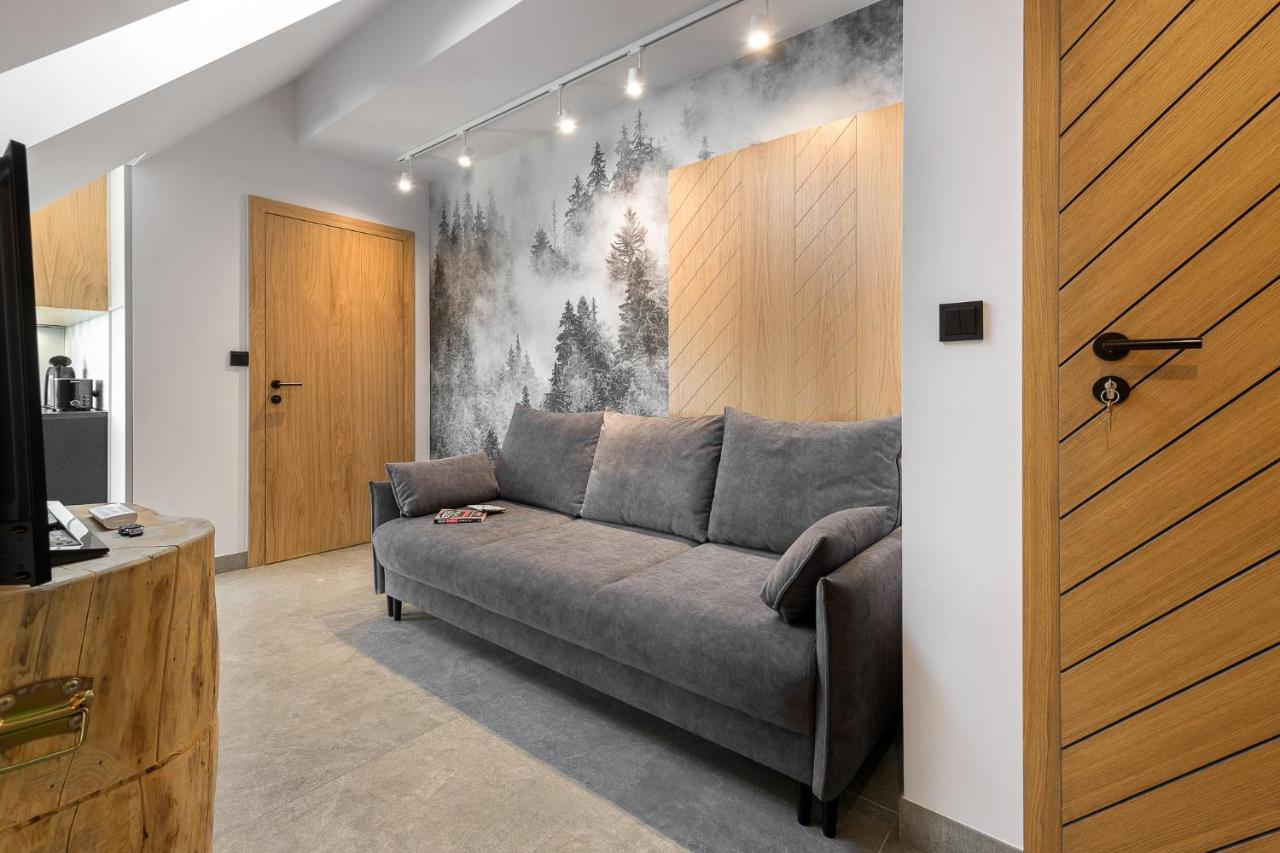Tatra Apartament Na Jaszczurowce Zakopane Extérieur photo