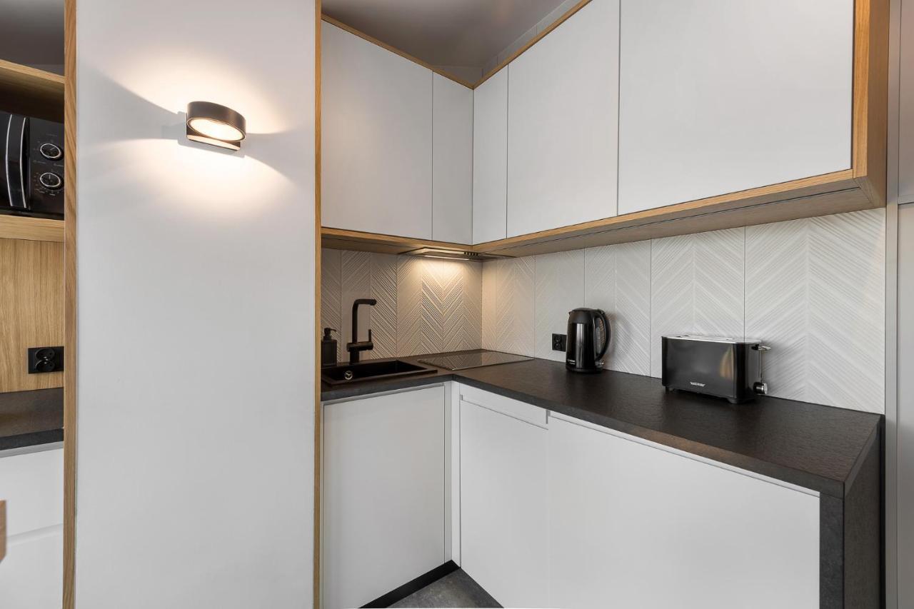 Tatra Apartament Na Jaszczurowce Zakopane Extérieur photo