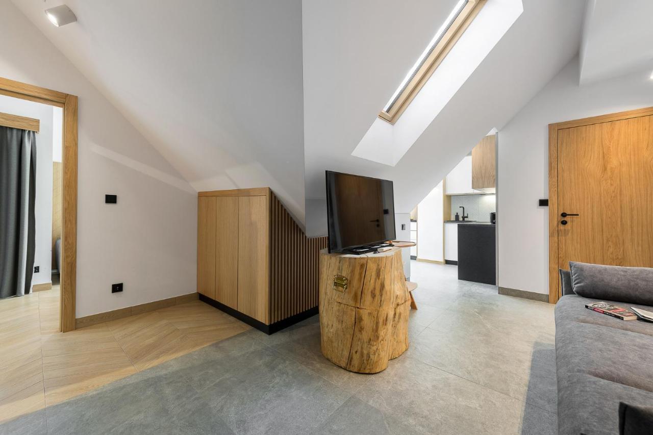 Tatra Apartament Na Jaszczurowce Zakopane Extérieur photo