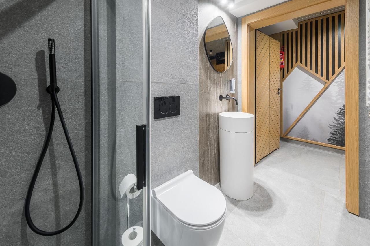 Tatra Apartament Na Jaszczurowce Zakopane Extérieur photo