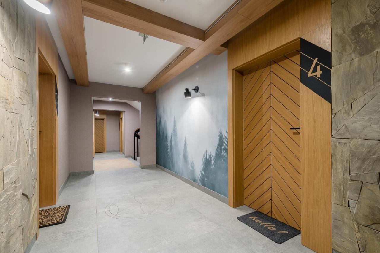 Tatra Apartament Na Jaszczurowce Zakopane Extérieur photo
