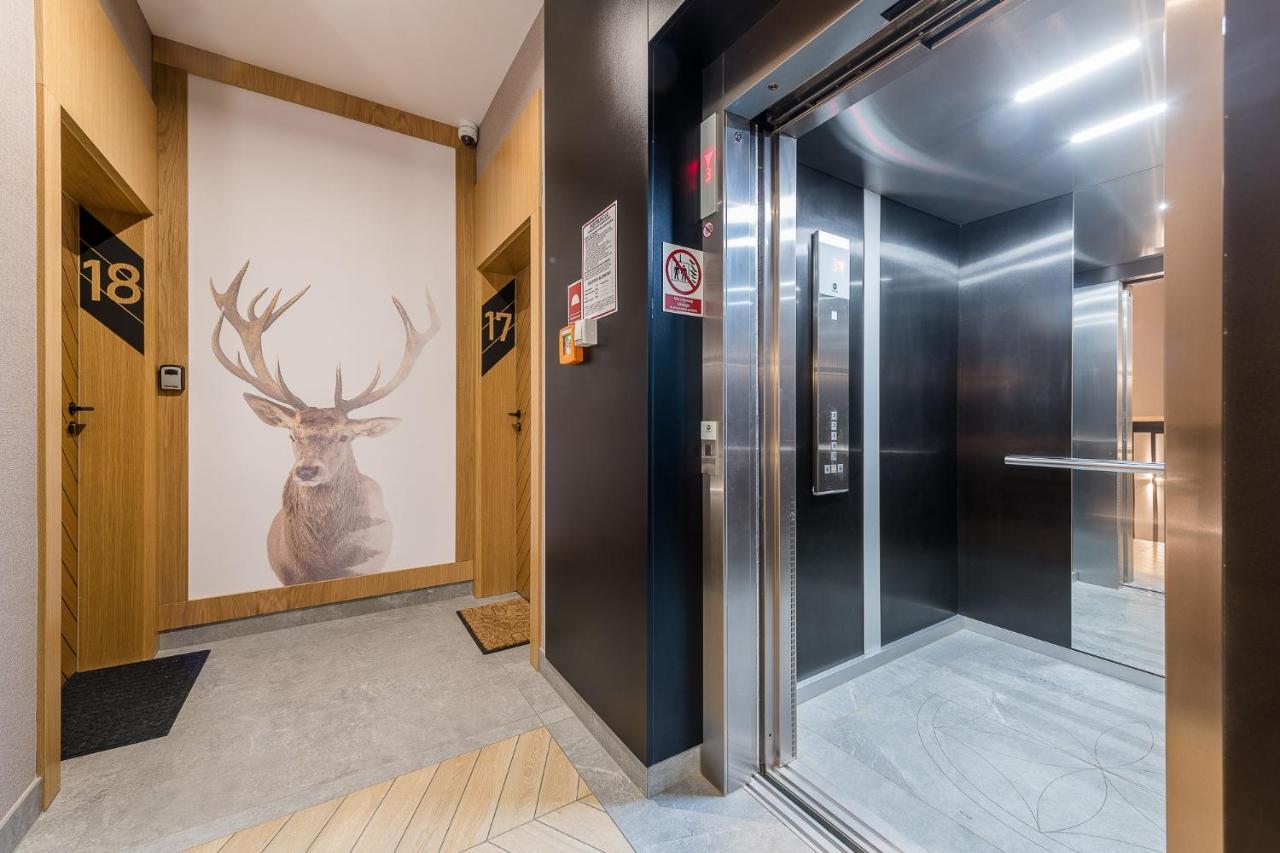 Tatra Apartament Na Jaszczurowce Zakopane Extérieur photo